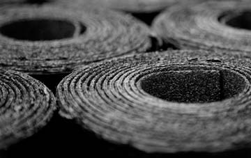 Broomhaugh bitumen roof disadvantages