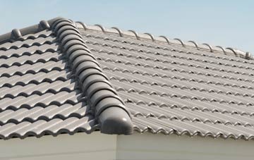 advantages of Broomhaugh clay roofing