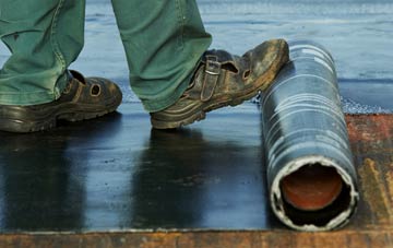 types of Broomhaugh felt roof