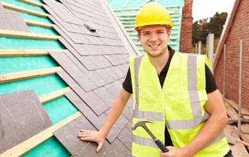 find trusted Broomhaugh roofers in Northumberland