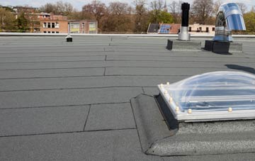 benefits of Broomhaugh flat roofing