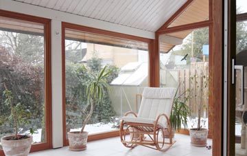Broomhaugh hardwood conservatory roofing repairs