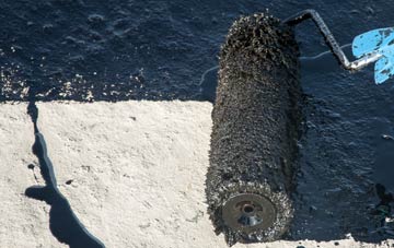 Broomhaugh liquid sealant waterproofing