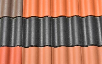 uses of Broomhaugh plastic roofing