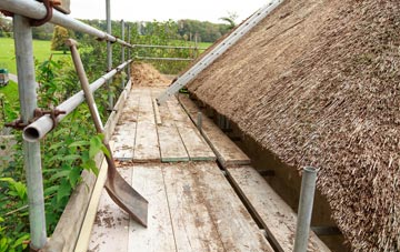 advantages of Broomhaugh thatch roofing