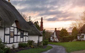is Broomhaugh thatch roofing popular