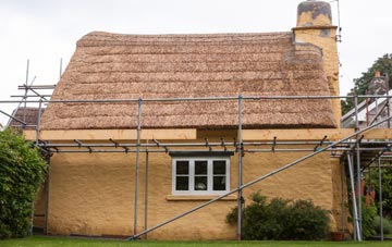 Broomhaugh thatch roofing costs